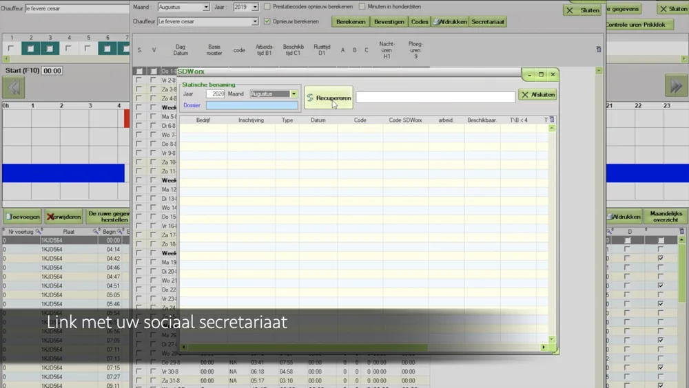 Sociaal secretariaat